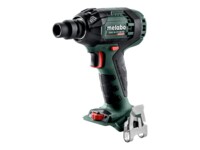Metabo SSW 18 LTX 300 BL Slagnøgle 18V Batteridrevet Batteri og lader ikke inkluderet