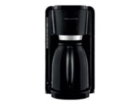 Rowenta CT 3808 Kaffemaskine Sort/rustfrit stål