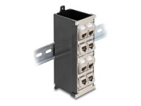 DeLOCK Modulært indstiksholder