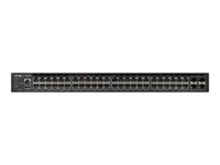 LANCOM XS-4554YUP Switch 54-porte 100 Gigabit Ethernet / 25 Gigabit Ethernet / 10 Gigabit Ethernet / 2.5 Gigabit Ethernet PoE++