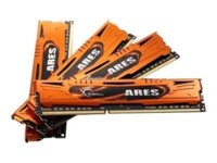 G.Skill ARES DDR3 32GB kit 1600MHz CL10 Ikke-ECC
