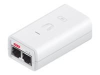 Ubiquiti Networks POE-24-12W-G-WH Strøminjektor Ekstern Hvid