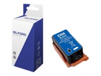 Gilford Sort 250 sider Blæk