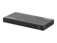 Manhattan HDMI Splitter Video-/audiosplitter HDMI