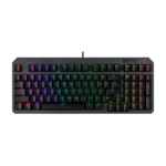 ASUS TUF Gaming K3 Gen II Tastatur Optomekanisk nøglekontakt Optomekanisk nøglekontakt RGB RGB Kablet Kablet Fransk Fransk