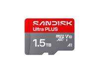 SanDisk Ultra PLUS microSDXC UHS-I Memory Card 1.5TB 200MB/s