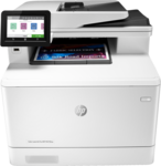 HP Color LaserJet Pro MFP M479fnw Laser