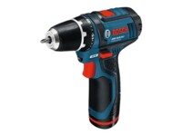 Bosch GSR 12V-15 Professional Bore-/skruemaskine 12V Batteri og lader ikke inkluderet