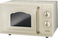 Gorenje Classico MO4250CLI Mikrobølgeovn med grill Elfenben
