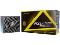 Seasonic FOCUS GX 1000 Strømforsyning 1000Watt