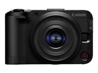 Canon EOS R50 V 24.2Megapixel Sort Digitalkamera