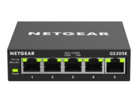 NETGEAR GS305E Switch 5-porte Gigabit