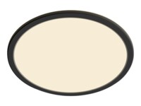 Philips Superslim CL550 Væg/loftslampe 15W 2700K