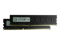 G.Skill NT Series DDR3 16GB kit 1600MHz CL11 Ikke-ECC