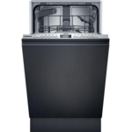 Siemens iQ300 SR93EX25LE Opvaskemaskine Klasse B Til indbygning 44dB