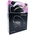 Bose QC ULTRA HEADPHONES II BLACK USB-C Sort