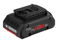 Bosch ProCORE18V COMPACT Batteri 4Ah