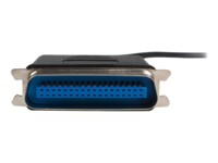 StarTech.com Parallel adapter USB 2.0 Kabling