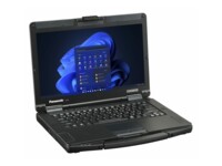 Panasonic Toughbook 55 14' 1366 x 768 I5-1345U 16GB 512GB Intel Iris Xe Graphics Windows 11 Pro