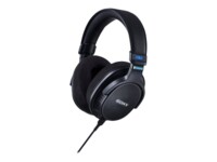 Sony MDR MV1 Kablet Hovedtelefoner Sort