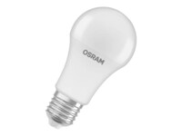 OSRAM CLASSIC Lyspære 10W 2700K Varmt hvidt lys