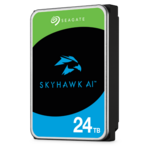 Seagate SkyHawk AI Harddisk ST24000VE002 24TB 3.5' Serial ATA-600