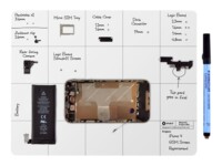iFixit Tørslette-planlæggertavle