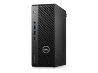 Dell Precision 3280 Kompakt formfaktor Core i7 I7-14700 16GB 512GB NVIDIA T1000 Windows 11 Pro