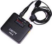 Deity PR-2 Stereo Pocket Recorder mit Lavalier Mic