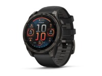 Garmin Fenix 8 47 mm Sort Grå Sportsur