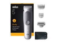 Braun Series 5 BG5550 Kropstrimmer Grå