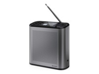 Sharp Osaka DR-P530 DAB bærbar radio Grå