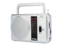 ELTRA TOLA 9708 Privat radio Sølv
