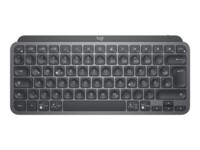 Logitech MX Keys Mini for Business Tastatur Ja Trådløs Spansk - Europa