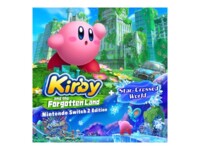 Kirby and the Forgotten Land + Star-Crossed World