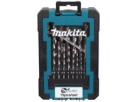 Makita D-78352 Metallbohrer-Set HSS-GS 19-tlg.