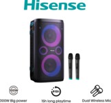 Hisense HP110 Sort