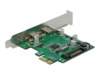 DeLock USB-adapter PCI Express 2.0 x1 5Gbps