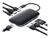 Aukey Unity Link PD III USB-C Dockingstation