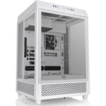 Thermaltake The Tower 500 Snow Tower Udvidet ATX Hvid