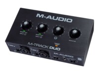 M-Audio M-Track Duo USB Ekstern