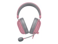 Razer BlackShark V2 X Kablet Høretelefoner Pink