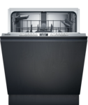 Siemens SX63HX14AE Opvaskemaskine Klasse D Til indbygning 42dB