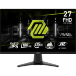 MSI MAG 275F 27' IPS 1920 x 1080 (Full HD) HDMI DisplayPort 180 Hz