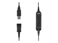 snom Kabel til hovedsæt 1.7m