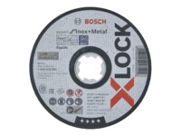 Bosch Expert for INOX+Metal Rapido AS 60 T INOX BF Kæreskive Vinkelkværn