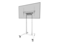 Neomounts by Newstar FL55-875WH1 Vogn med hjul Fladt panel 37'-100'