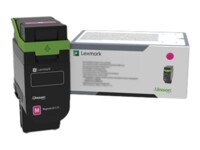 Lexmark Magenta 8800 sider Toner