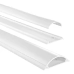 cable duct white