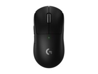 Logitech G PRO X SUPERLIGHT 2 SE Optisk Trådløs Sort